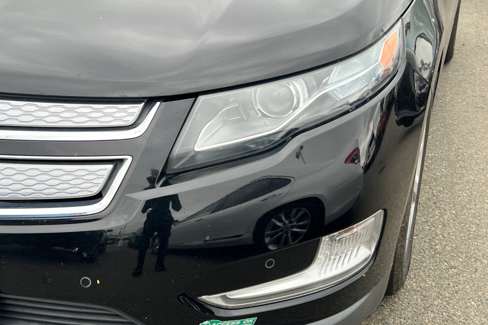 2015 Chevrolet Volt Base