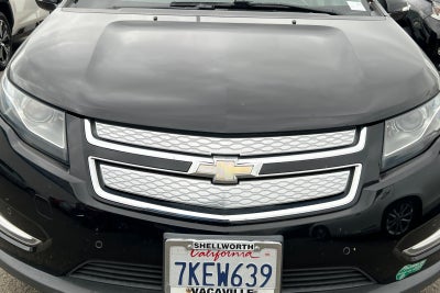 2015 Chevrolet Volt Base