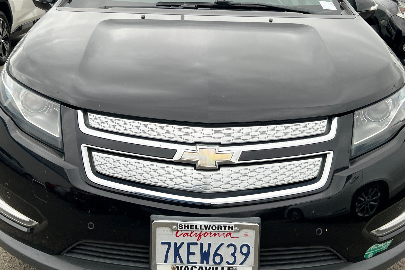2015 Chevrolet Volt Base