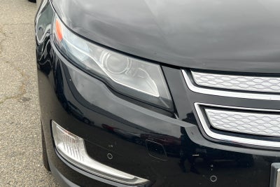 2015 Chevrolet Volt Base