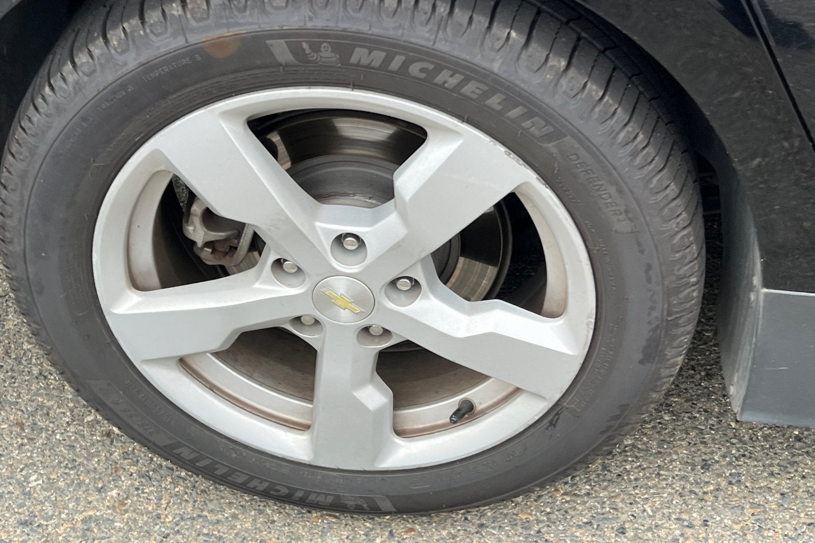 2015 Chevrolet Volt Base