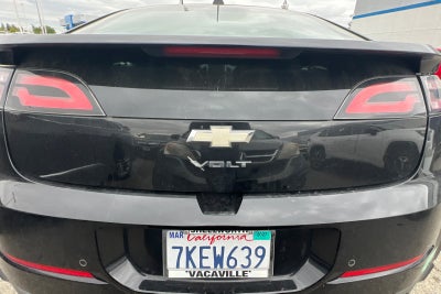 2015 Chevrolet Volt Base