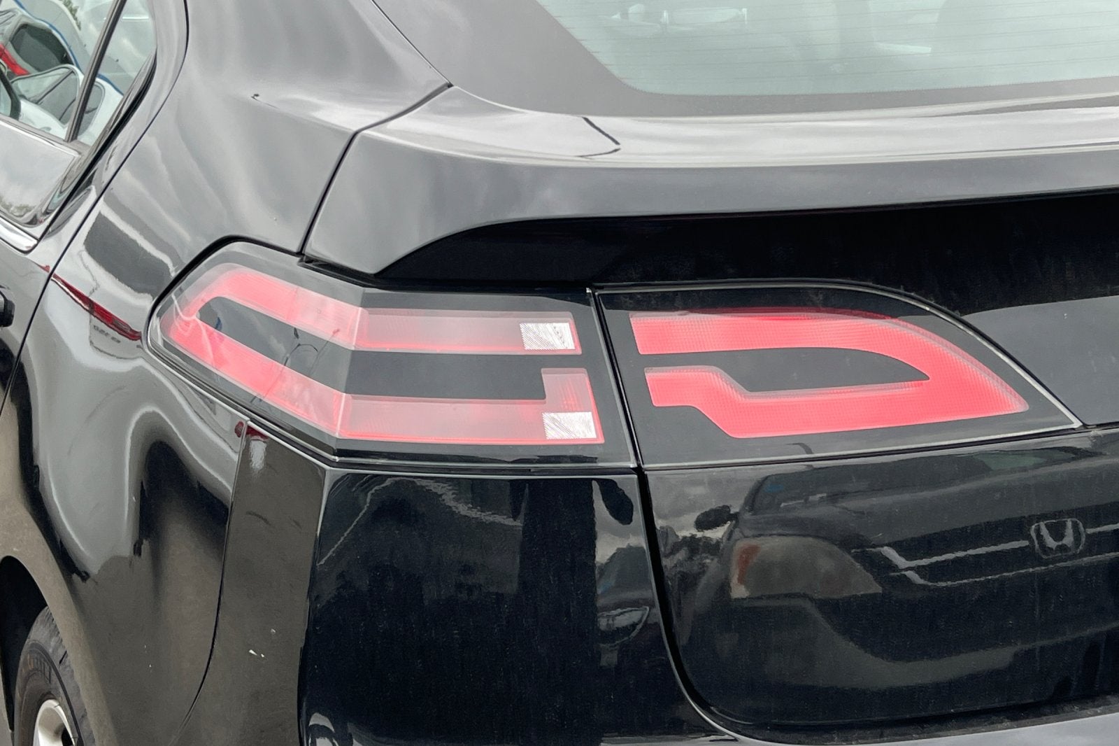 2015 Chevrolet Volt Base