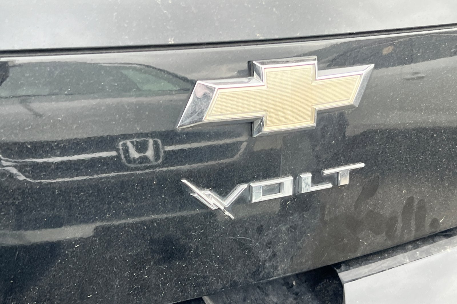2015 Chevrolet Volt Base
