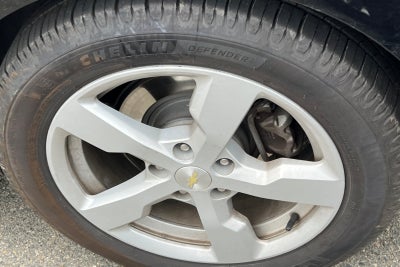 2015 Chevrolet Volt Base