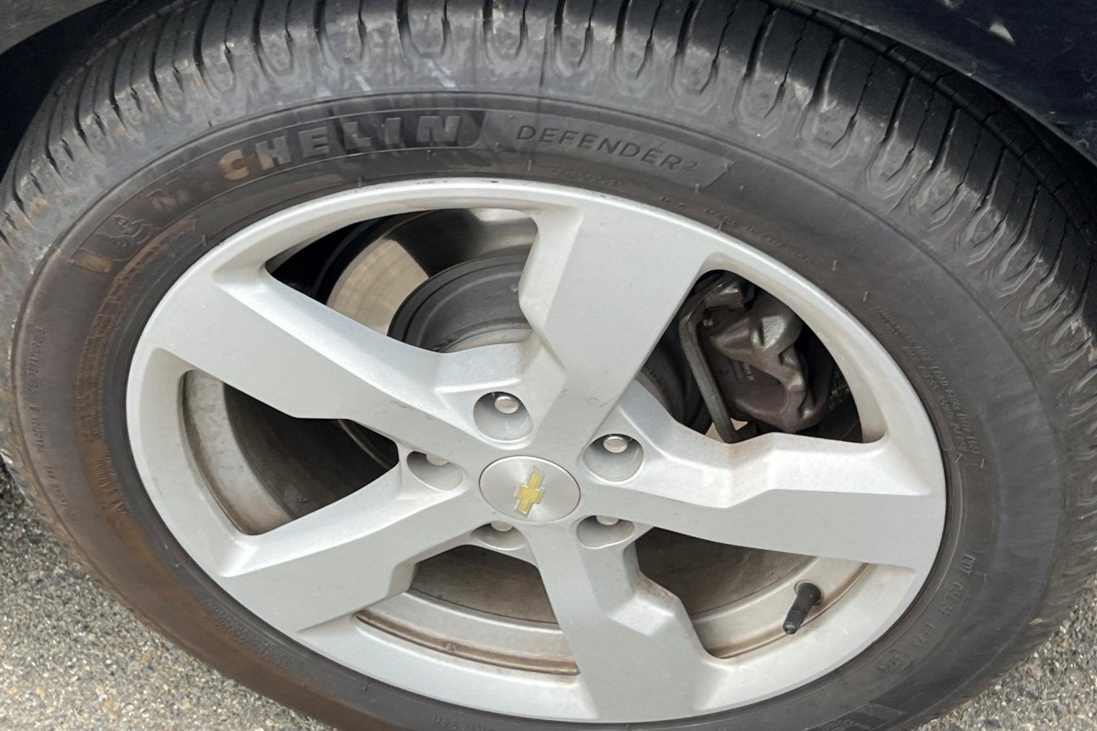 2015 Chevrolet Volt Base