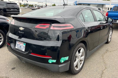 2015 Chevrolet Volt Base