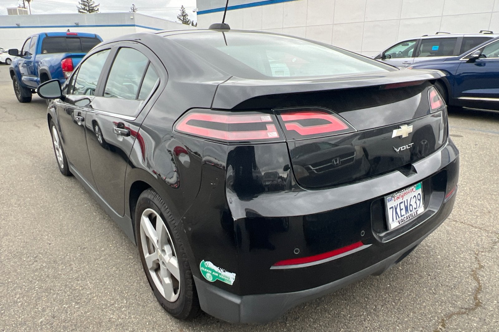 2015 Chevrolet Volt Base