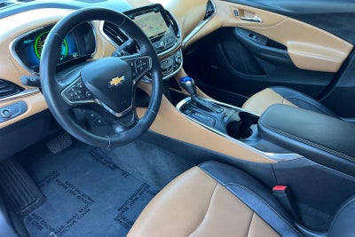 2017 Chevrolet Volt Premier