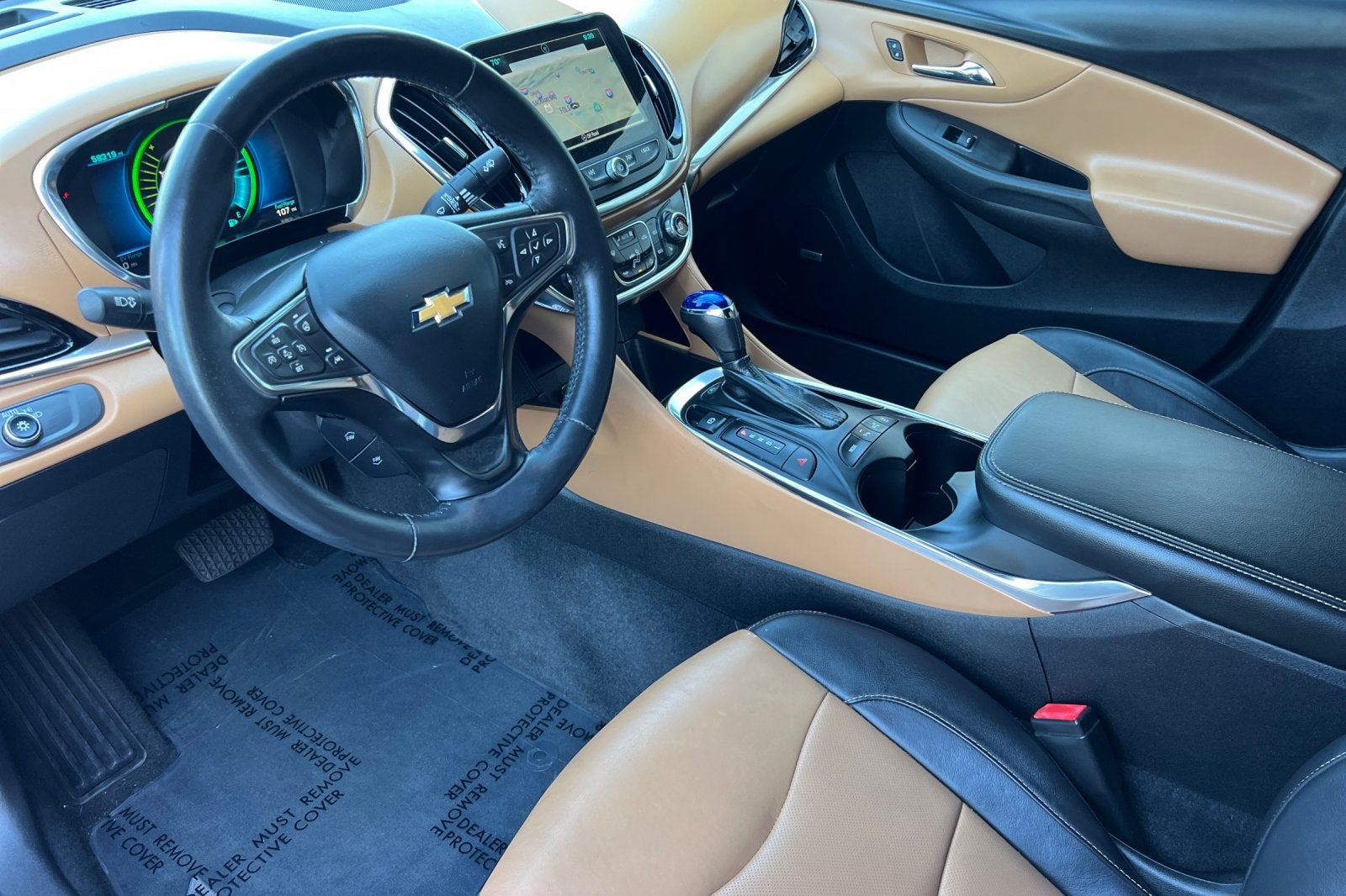 2017 Chevrolet Volt Premier
