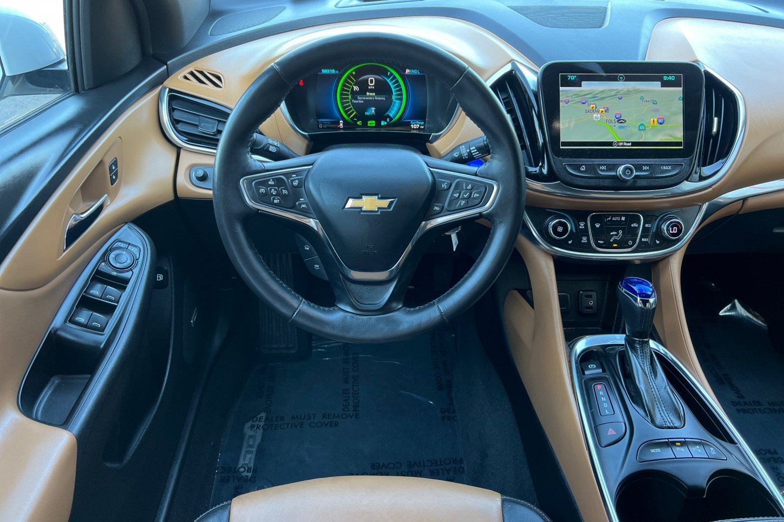 2017 Chevrolet Volt Premier