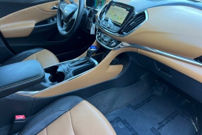 2017 Chevrolet Volt Premier