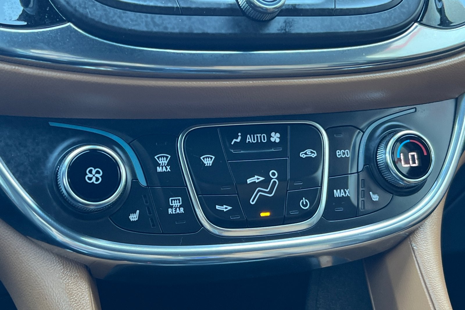 2017 Chevrolet Volt Premier