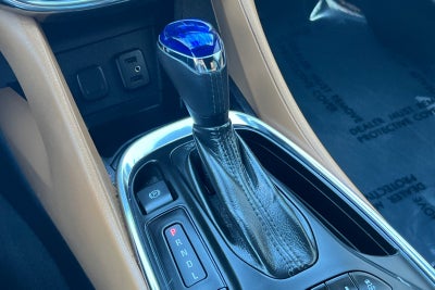 2017 Chevrolet Volt Premier