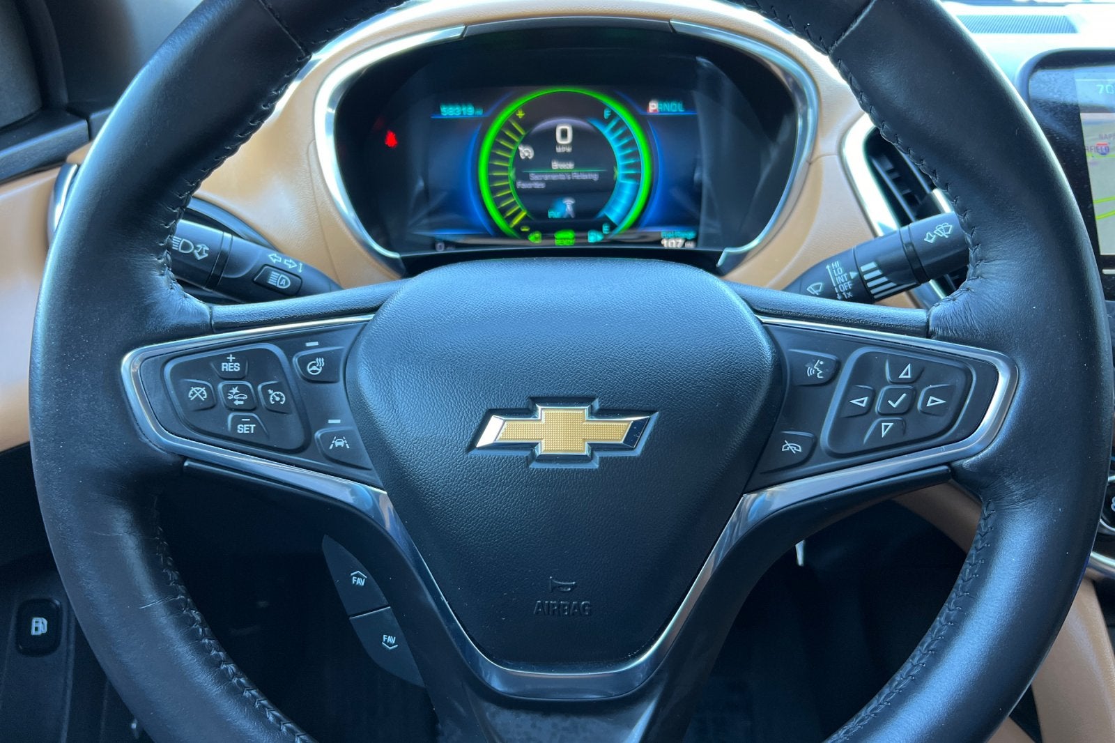 2017 Chevrolet Volt Premier