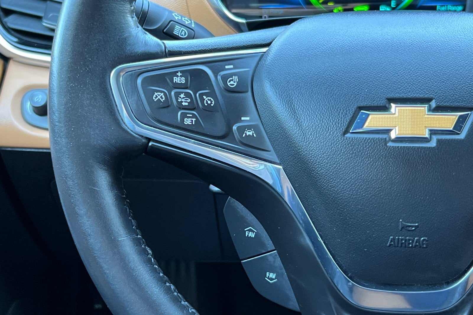 2017 Chevrolet Volt Premier