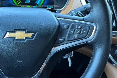 2017 Chevrolet Volt Premier