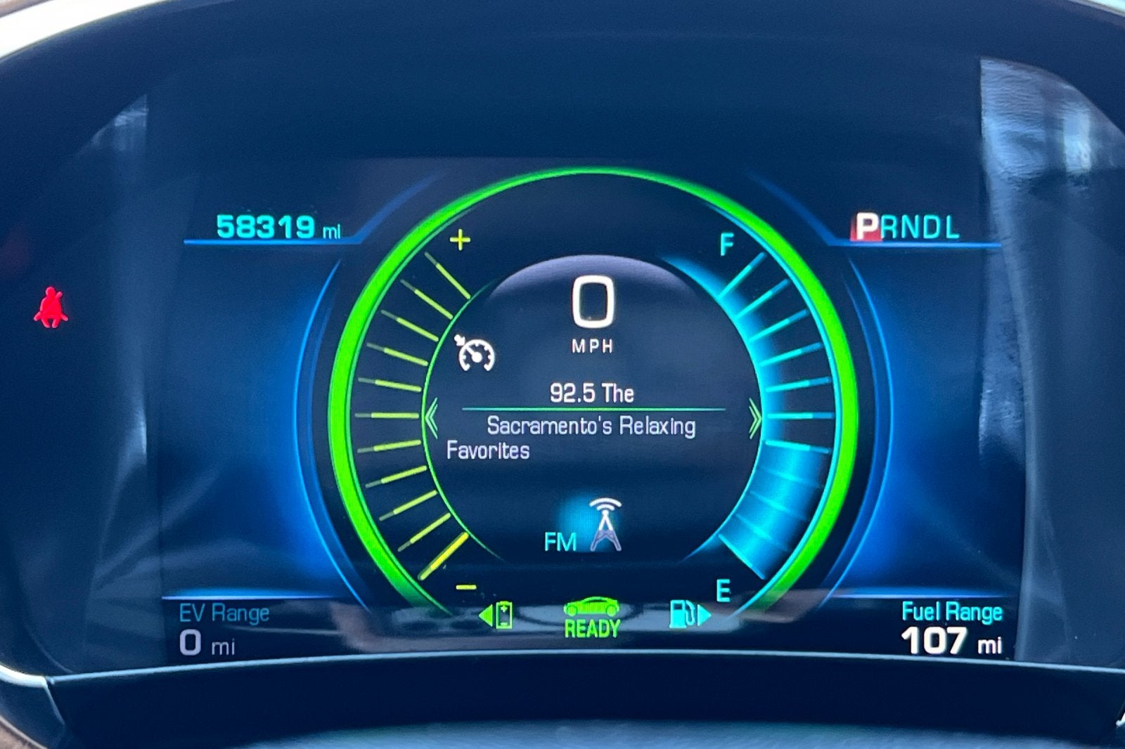 2017 Chevrolet Volt Premier