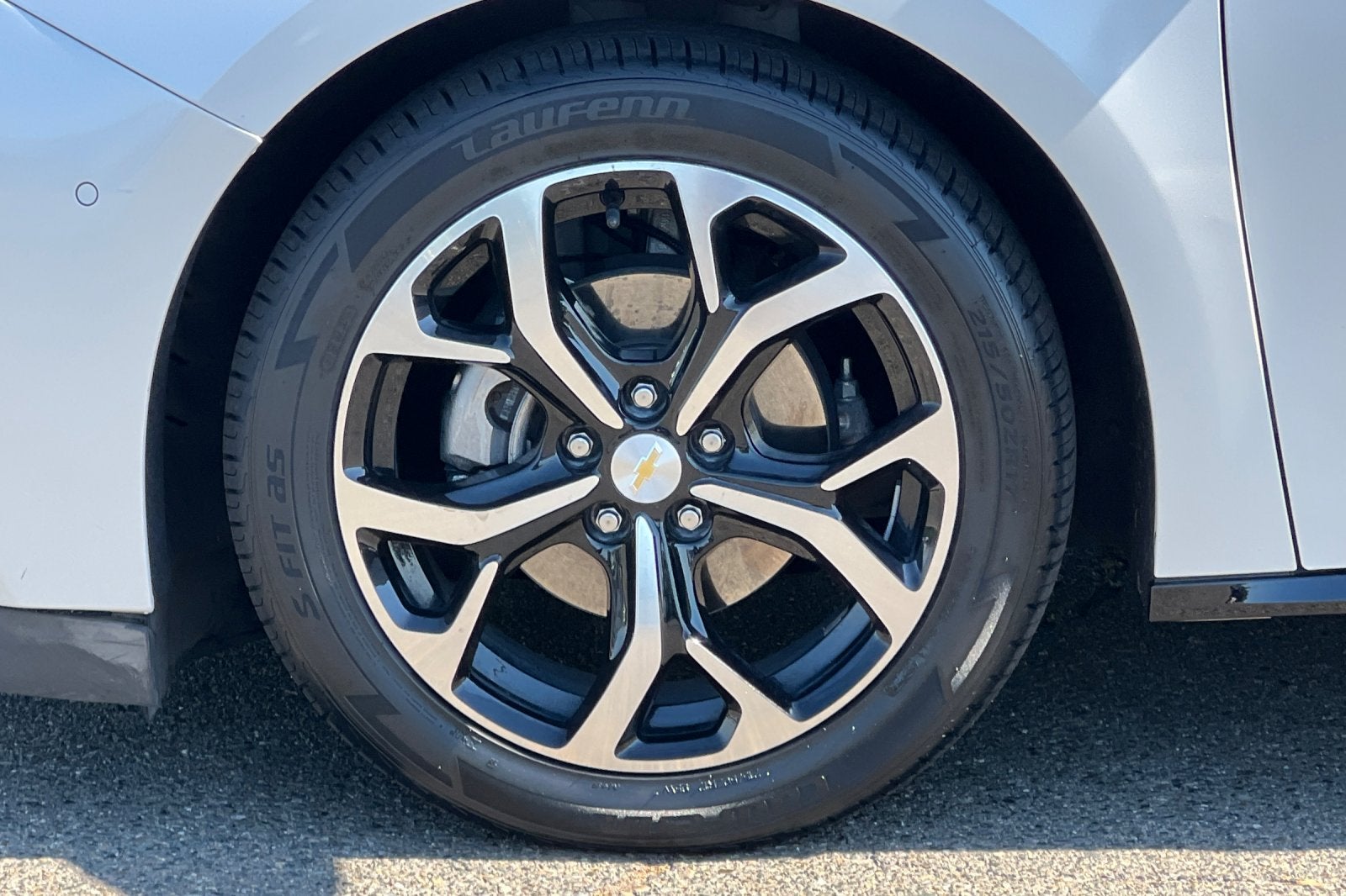 2017 Chevrolet Volt Premier