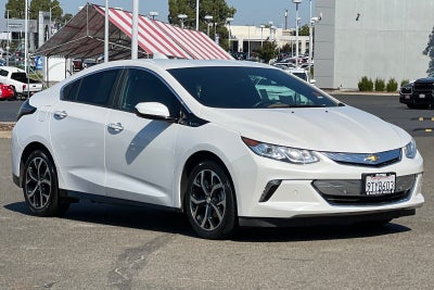 2017 Chevrolet Volt Premier
