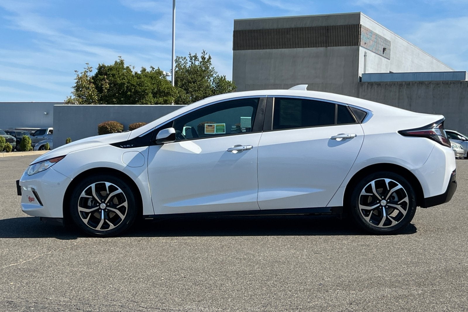 2017 Chevrolet Volt Premier