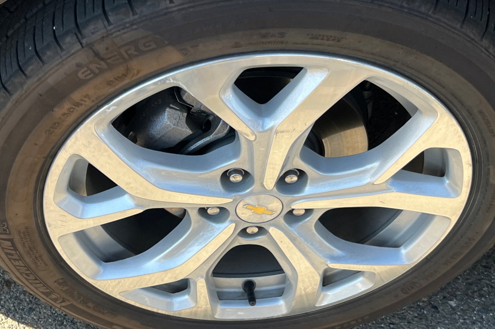 2017 Chevrolet Volt Premier