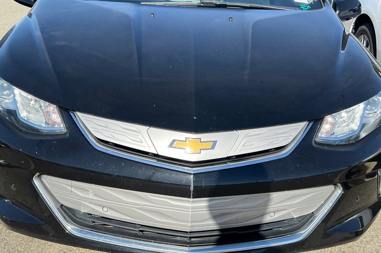 2017 Chevrolet Volt Premier