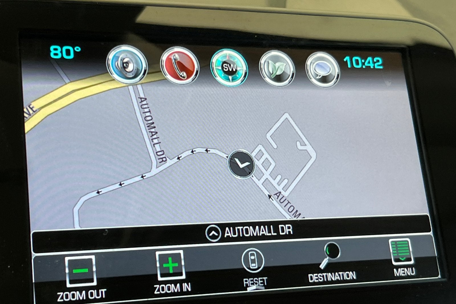 2017 Chevrolet Volt Premier