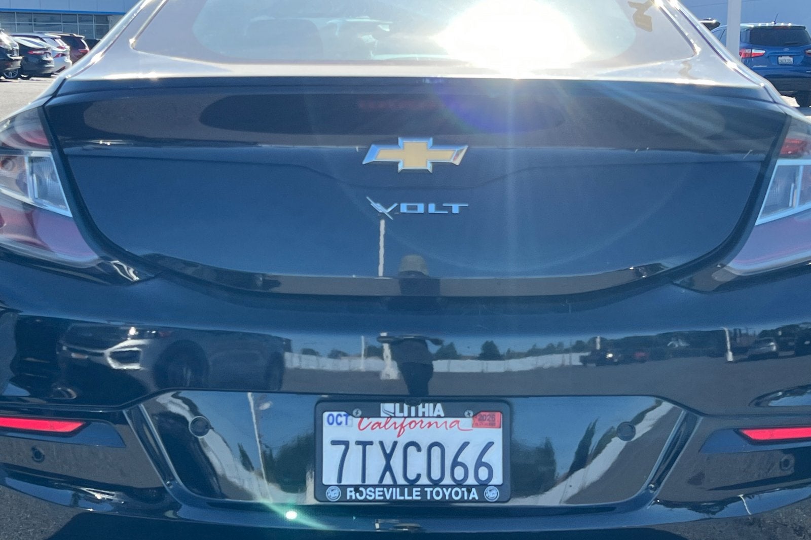 2017 Chevrolet Volt Premier