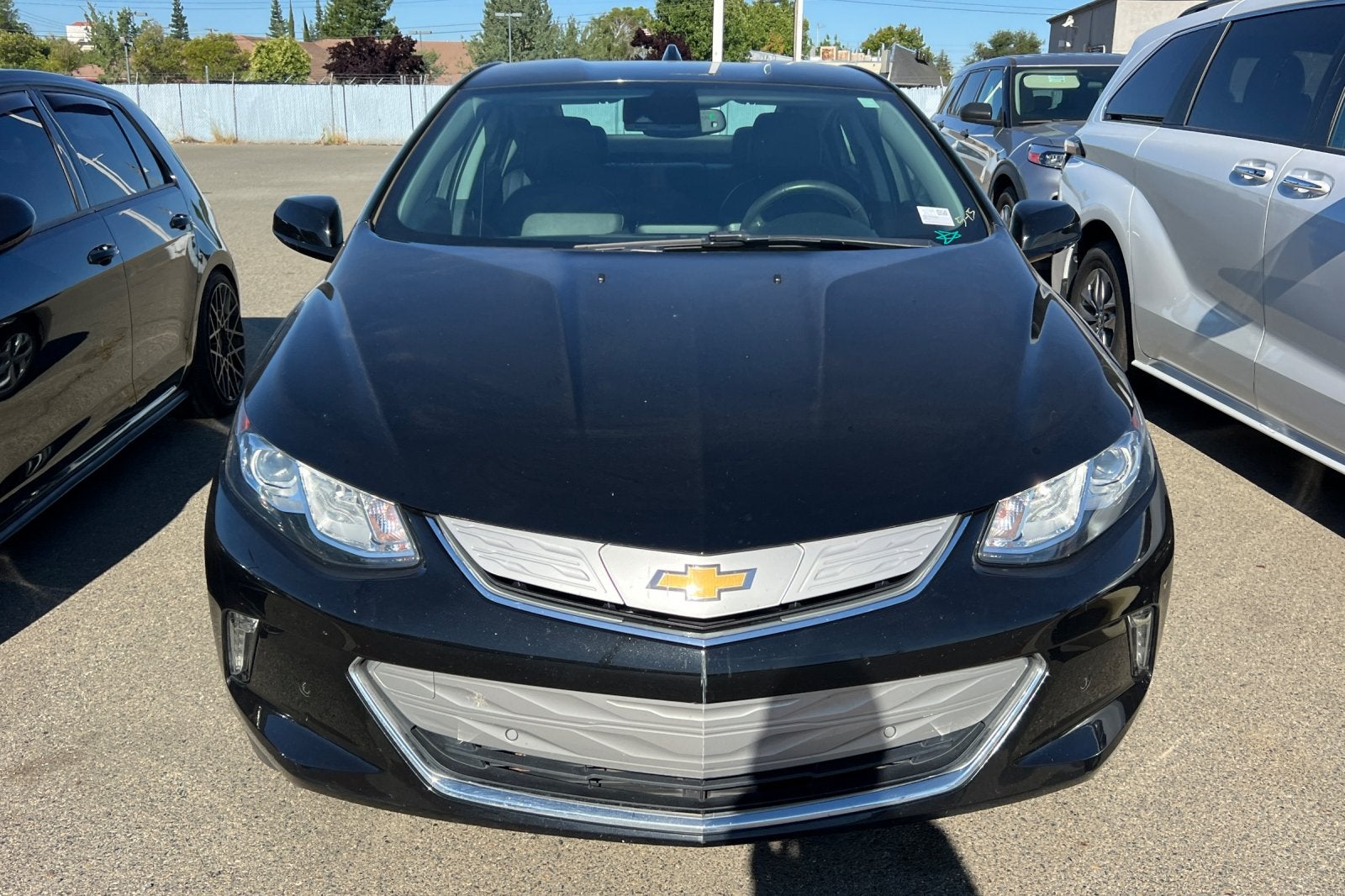 2017 Chevrolet Volt Premier