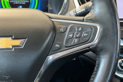 2017 Chevrolet Volt Premier