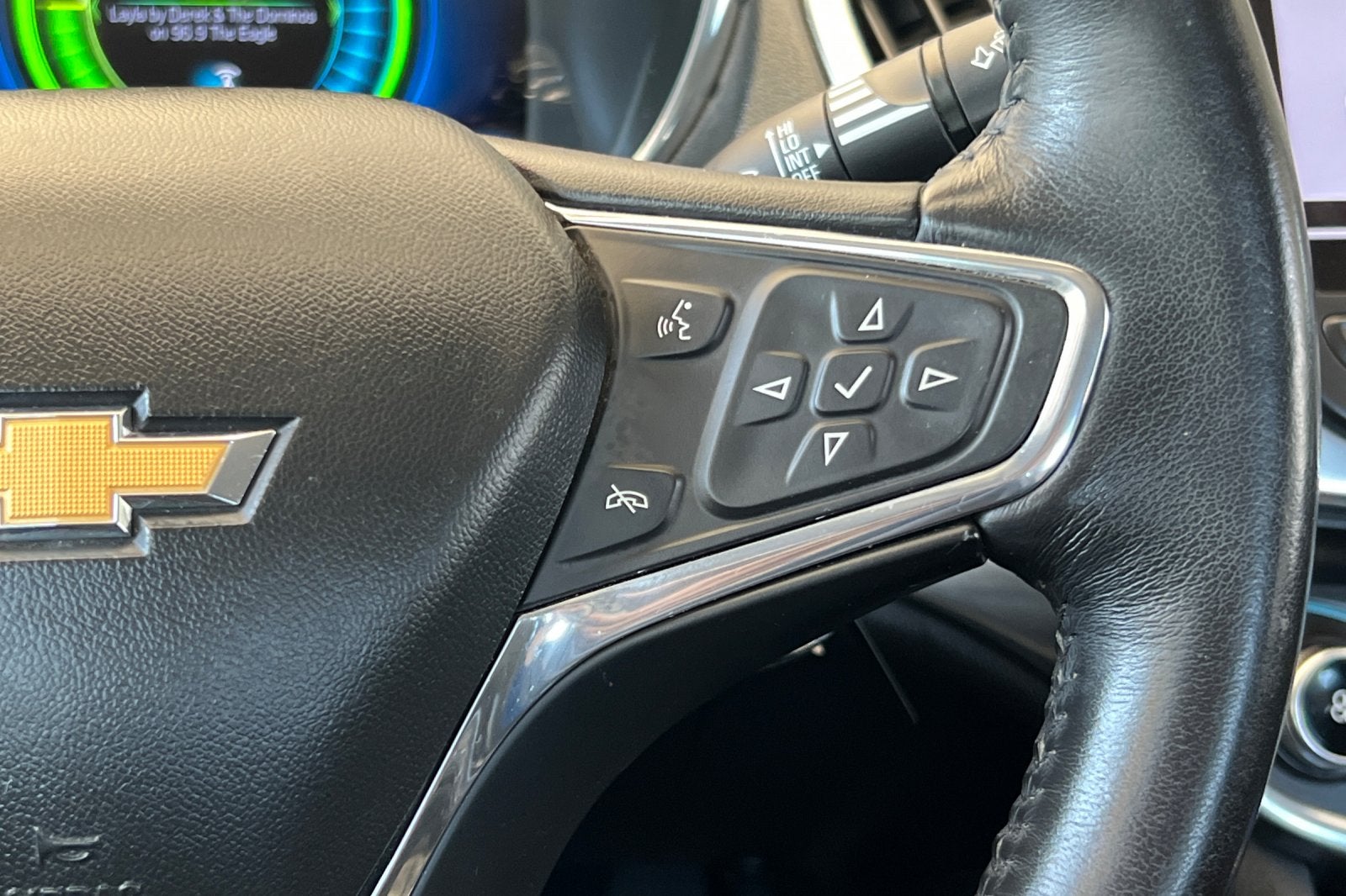 2017 Chevrolet Volt Premier