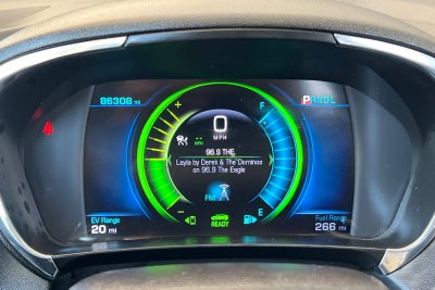 2017 Chevrolet Volt Premier