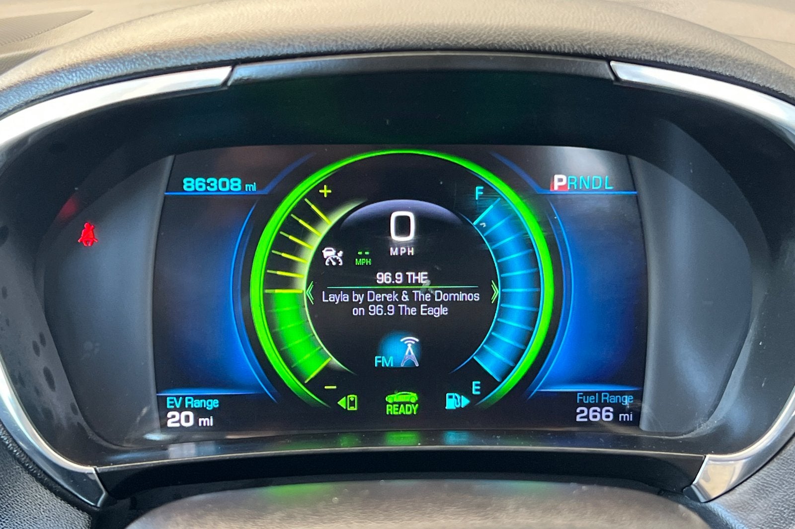 2017 Chevrolet Volt Premier