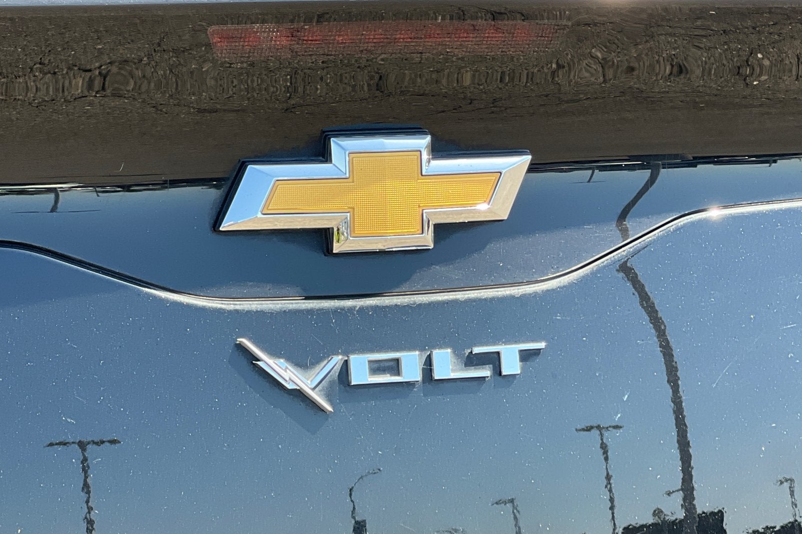2017 Chevrolet Volt Premier