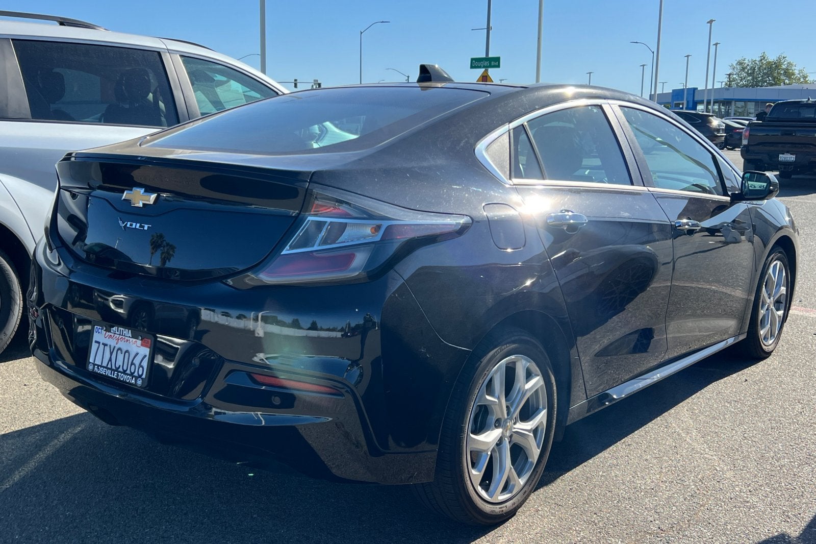 2017 Chevrolet Volt Premier
