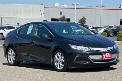 2017 Chevrolet Volt Premier