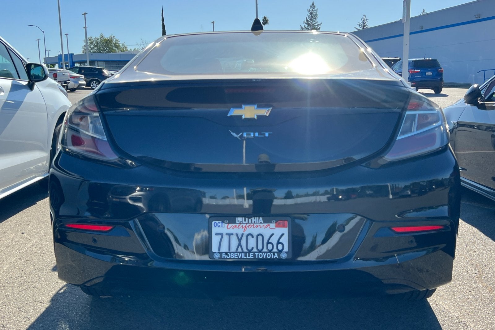 2017 Chevrolet Volt Premier