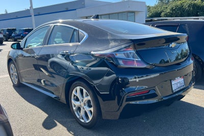 2017 Chevrolet Volt Premier