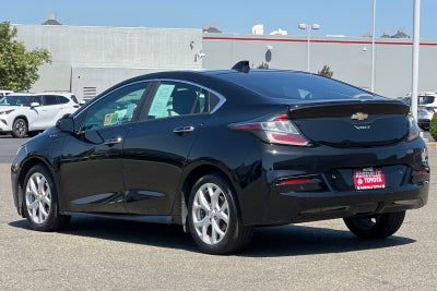 2017 Chevrolet Volt Premier