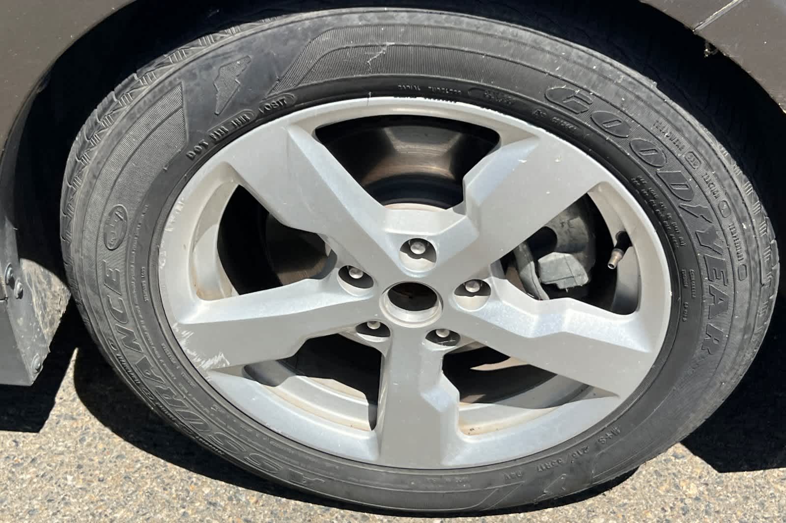 2014 Chevrolet Volt Base