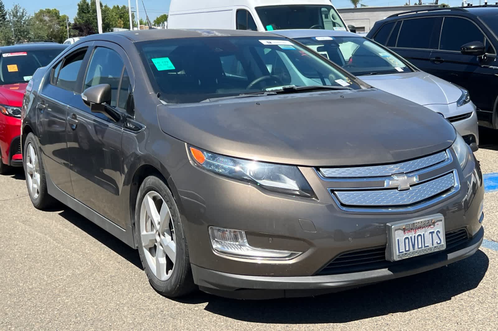 2014 Chevrolet Volt Base
