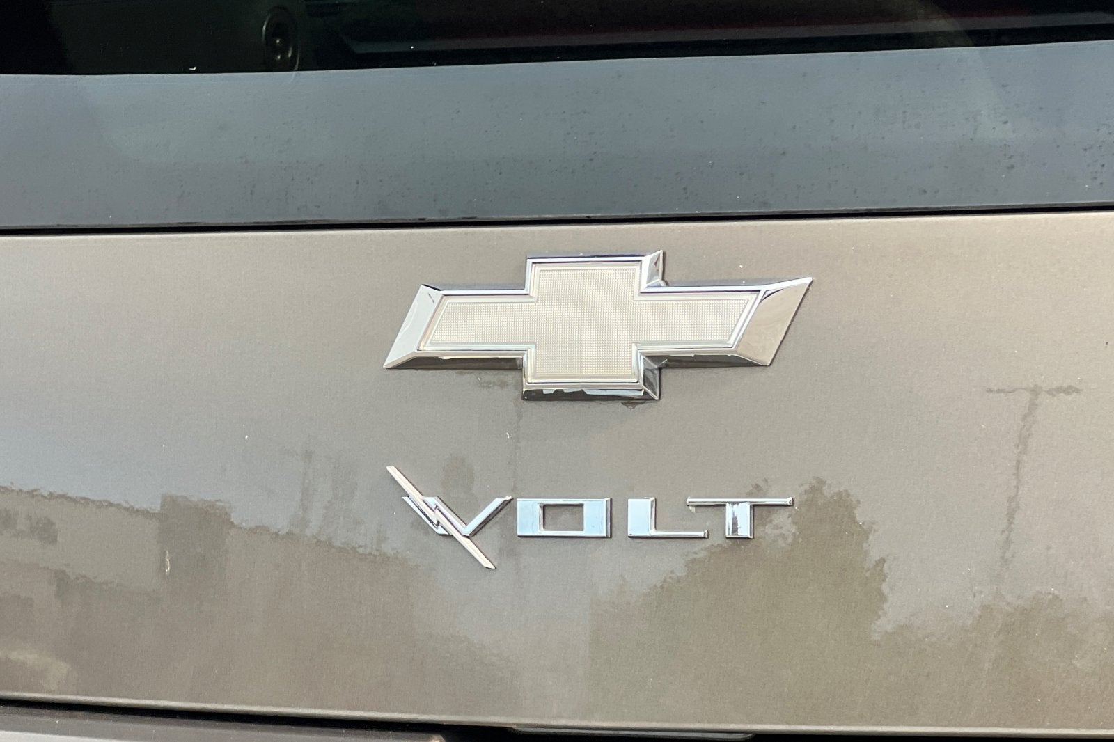 2014 Chevrolet Volt Base