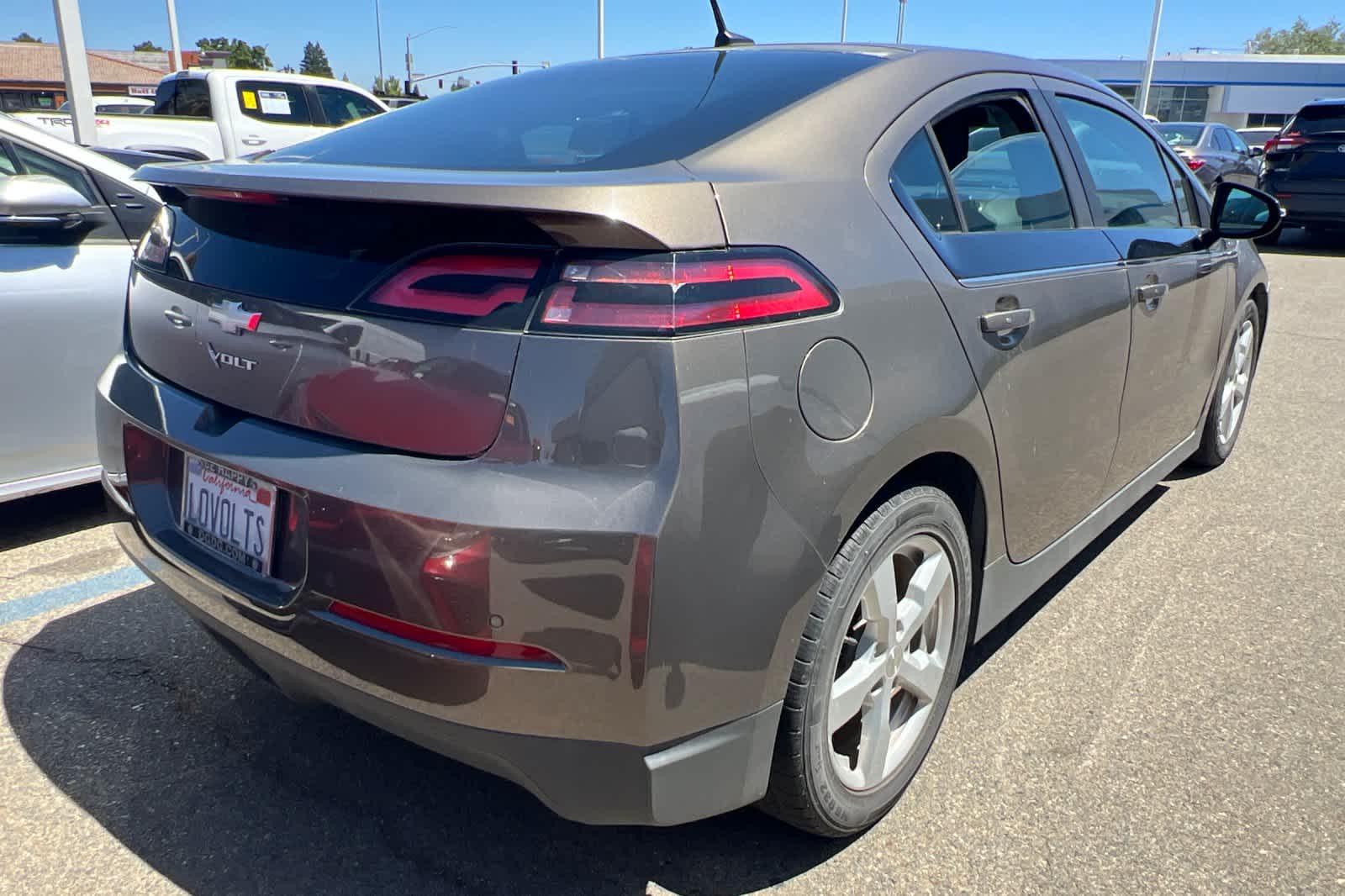 2014 Chevrolet Volt Base