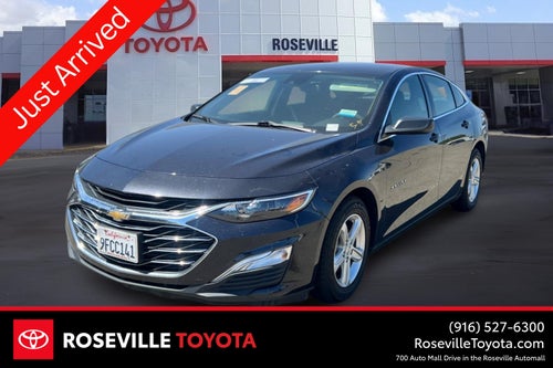 2023 Chevrolet Malibu LS