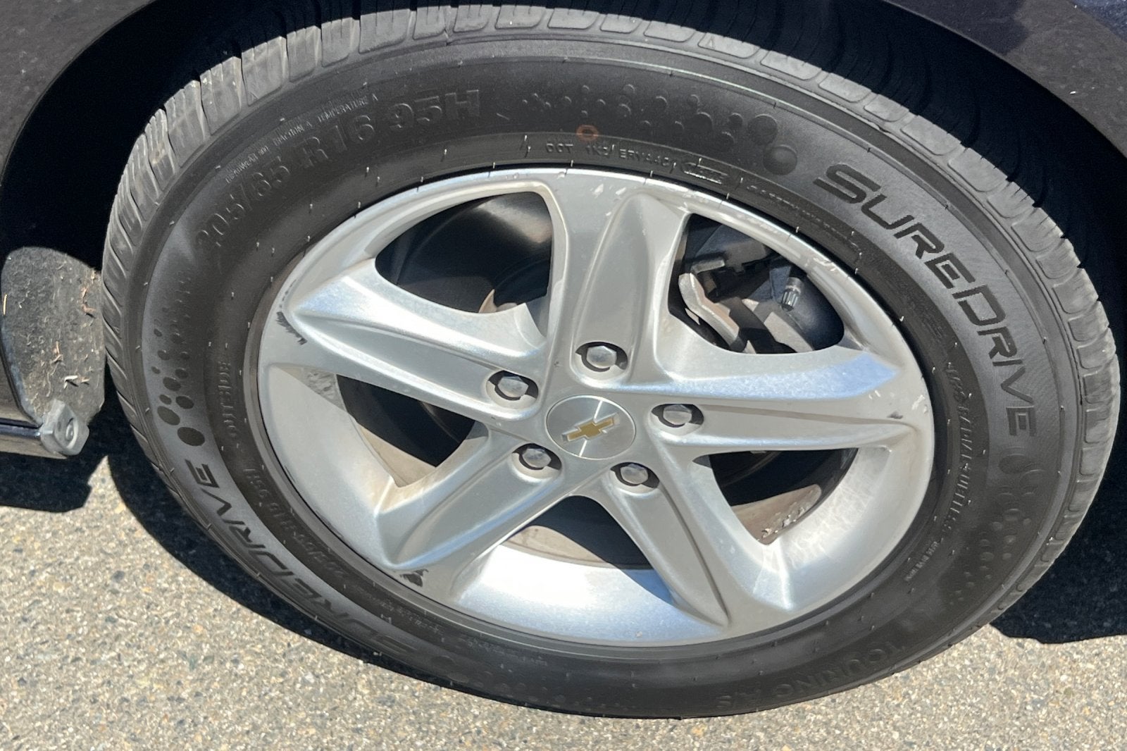 2023 Chevrolet Malibu LS
