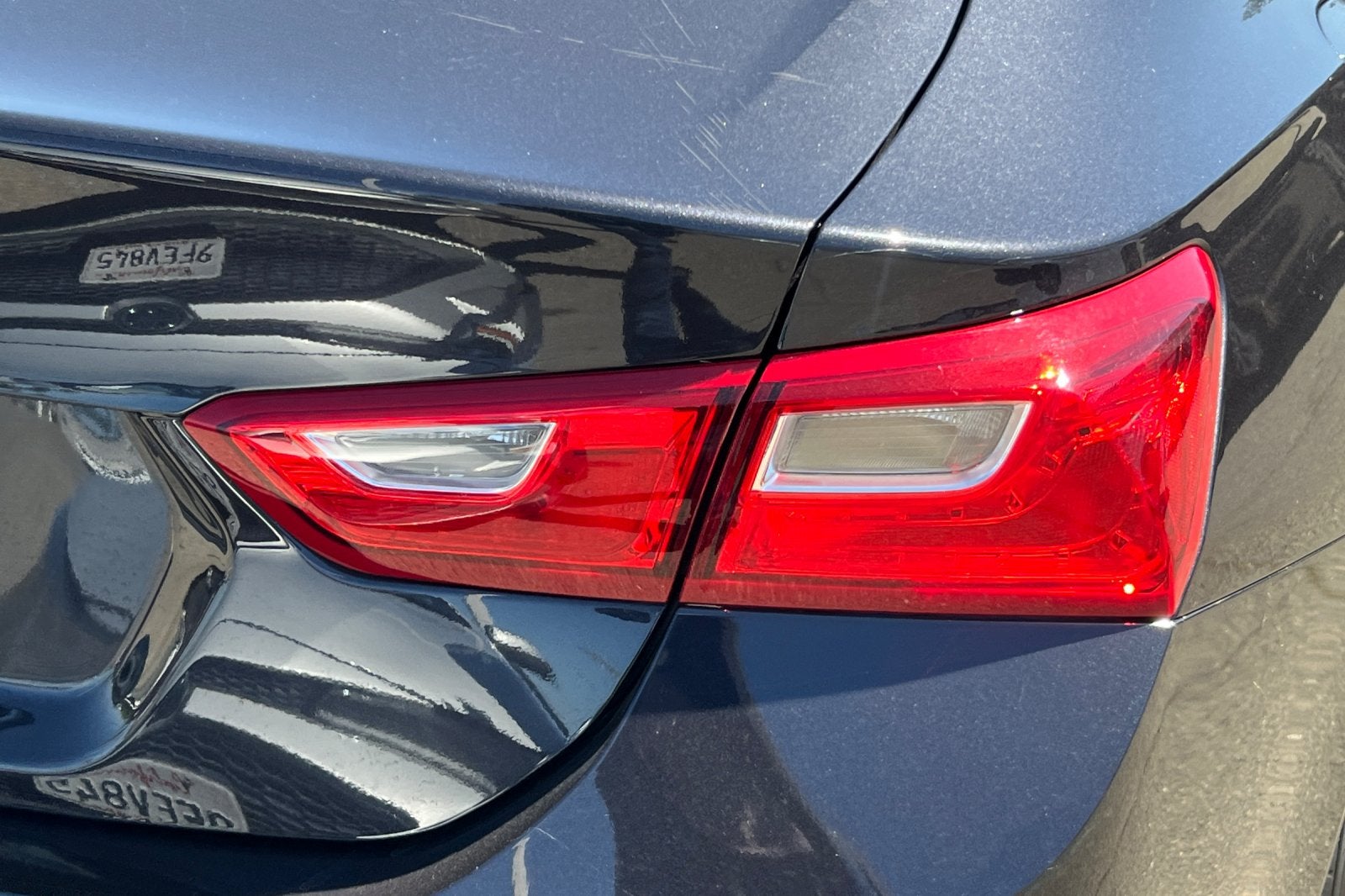 2023 Chevrolet Malibu LS