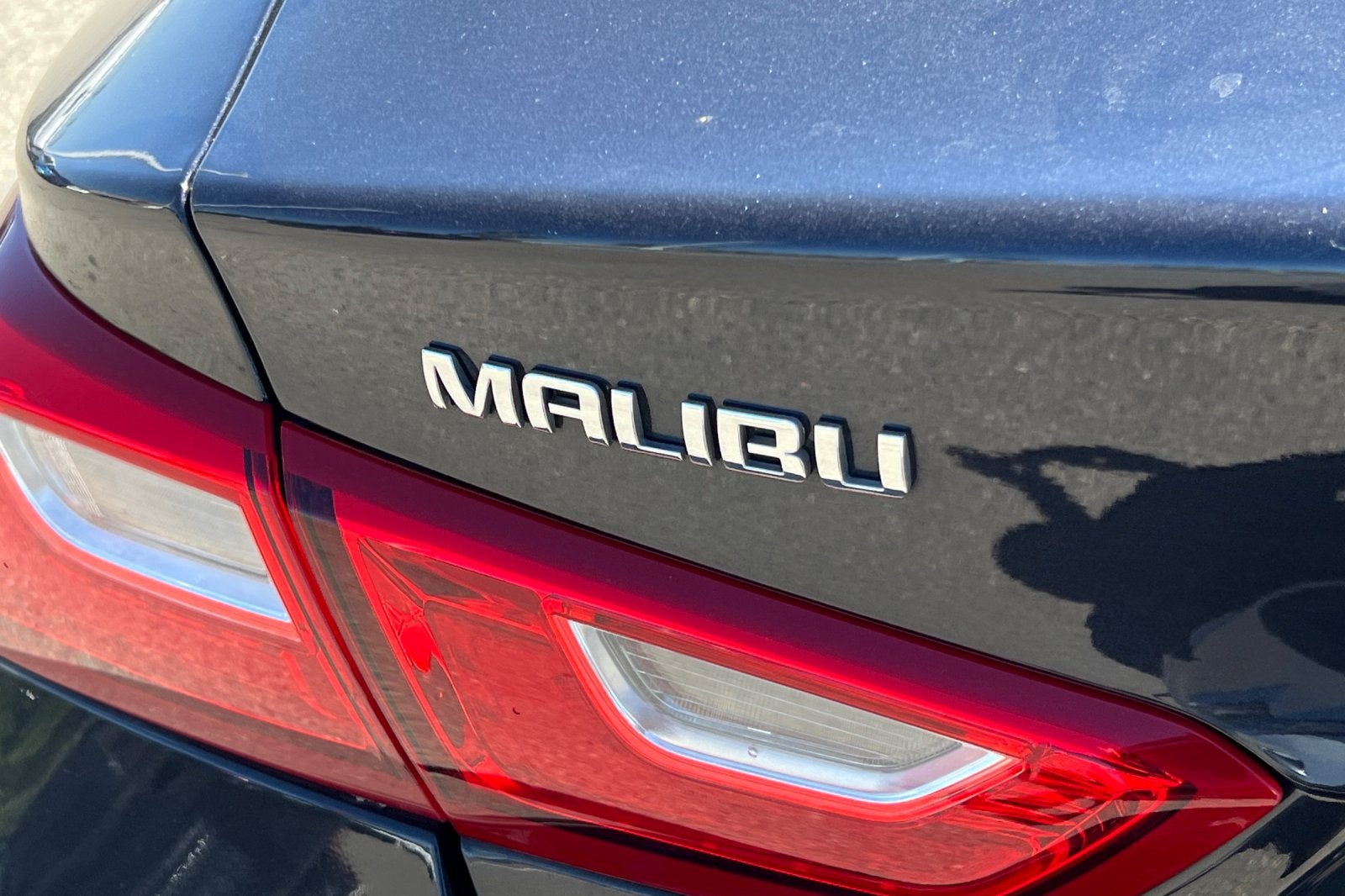 2023 Chevrolet Malibu LS