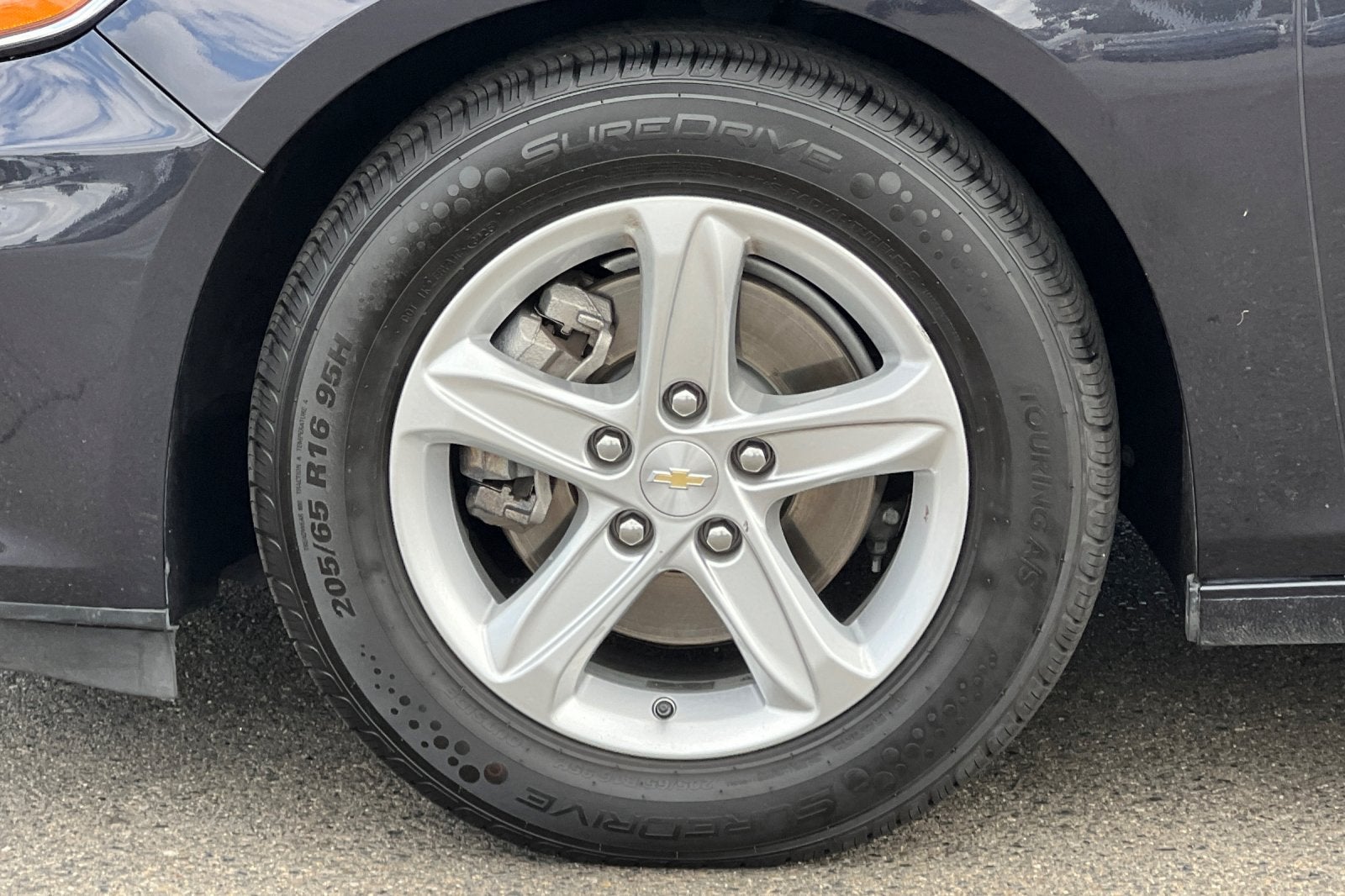 2023 Chevrolet Malibu LS