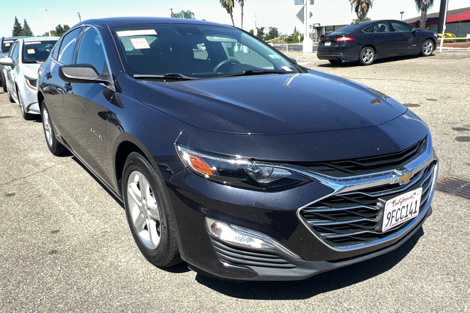 2023 Chevrolet Malibu LS